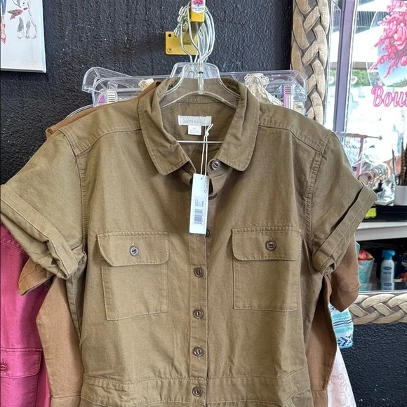 Outerknown SEA jumpsuit - Picture 2 of 2